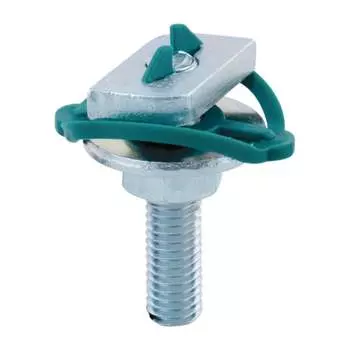 Монтажный болт Walraven M10х50, оцинкованная сталь 6523005