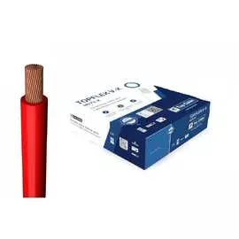 Монтажный гибкий провод Top cable TOPFLEX V-K H07V-K 131R002MR100