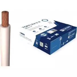Монтажный гибкий провод Top cable TOPFLEX V-K H07V-K 131B004.R100