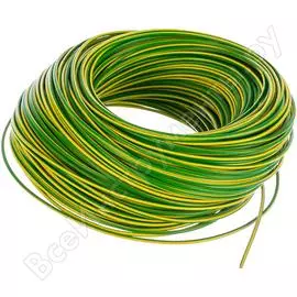 Монтажный гибкий провод Top cable TOPFLEX H05V-K 131V001.R100