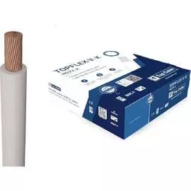 Гибкий монтажный провод Top cable TOPFLEX V-K H07V-K 131G016.R100