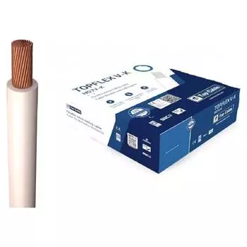 Монтажный гибкий провод Top cable TOPFLEX V-K H07V-K 131B002MR100