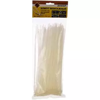 Монтажный хомут Энкор