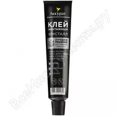 Монтажный клей Аккурат