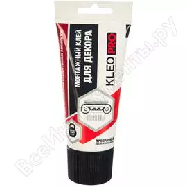 Монтажный клей для декора KLEO