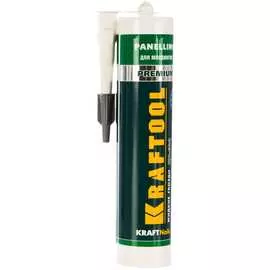 Монтажный клей для молдингов, панелей и керамики KRAFTOOL KraftNails Premium KN-604 41349_z01