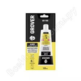 Монтажный клей Grover