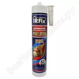 Монтажный клей IRFIX POWER FIX MS 20038
