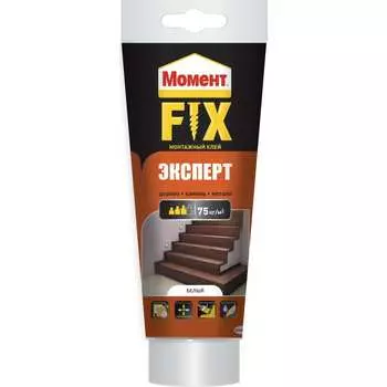 Монтажный клей МОМЕНТ FIX Эксперт 2353533