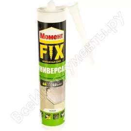 Монтажный клей МОМЕНТ FIX Универсал 2124747