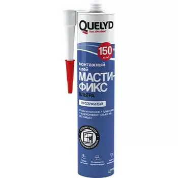 Монтажный клей Quelyd Мастификс Ультра 50009021