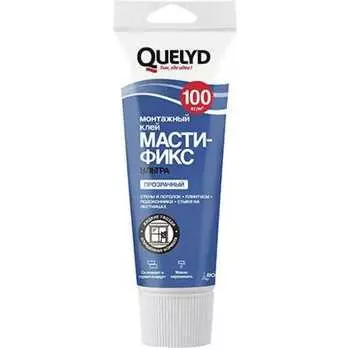 Монтажный клей Quelyd