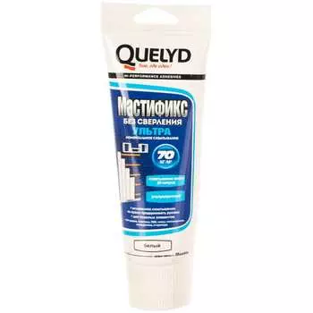 Монтажный клей Quelyd