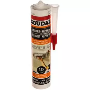 Монтажный клей Soudal Монтаж Фикс 120066