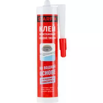 Монтажный клей STARFIX SM-63159-1
