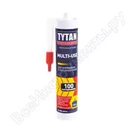Монтажный каучуковый клей Tytan PROFESSIONAL MULTI-USE 96306