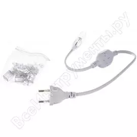 Монтажный комплект для одноцветной светодиодной ленты Apeyron 03-42