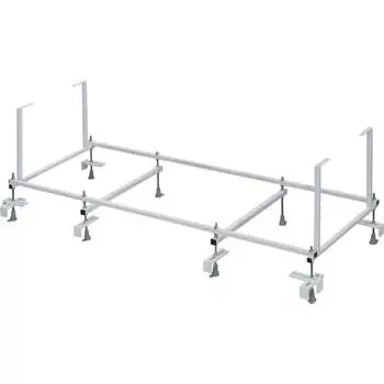 Монтажный комплект для ванны Монако, Тенерифе Santek МОНАКО 1WH112421 00025799