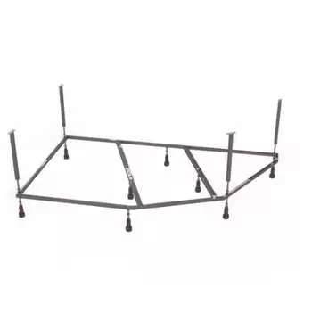 Монтажный комплект для ванны Santek