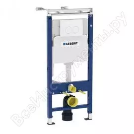 Монтажный комплект для подвесного унитаза Geberit