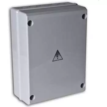 Монтажный корпус открытой проводки Рувинил 69000