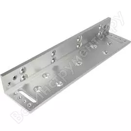 L-образный уголок для электромагнитного замка Tantos TS-LM180