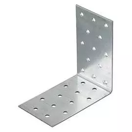 Монтажный оцинкованный уголок Саморезик KUR-100х60