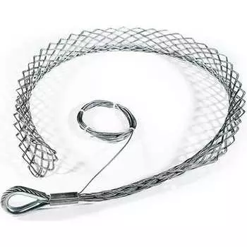 Монтажный проходной чулок КВТ