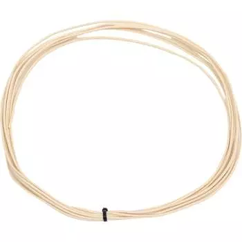 Монтажный провод ПРОВОДНИК мгшв 1x0.35 мм2 белый, 5м OZ480196L5