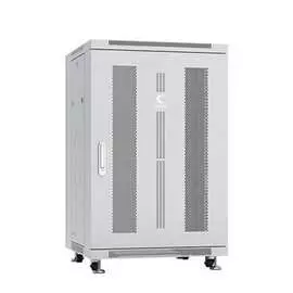 Напольный монтажный телекоммуникационный шкаф для оборудования Cabeus ND-05C-18U60/80