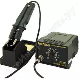 Монтажный термопинцет МЕГЕОН 00722