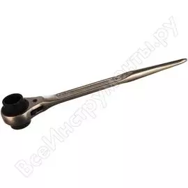 Монтажный трещоточный ключ Дело Техники 527320