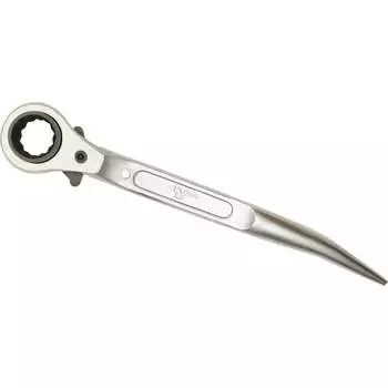 Монтажный трещоточный ключ DUEL 12701921