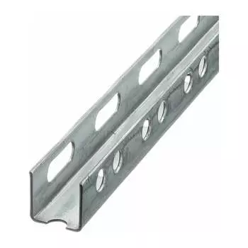 Монтажный U-образный профиль КРЕПКО-НАКРЕПКО 49697