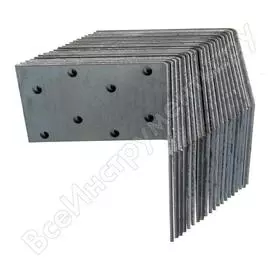 Монтажный крепежный уголок ROCK RKM28 412807