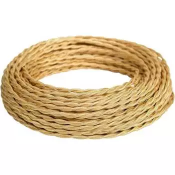 Монтажный витой ПВХ провод Мезонинъ GE70102-34