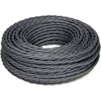 Монтажный витой ПВХ провод Мезонинъ GE70103-38