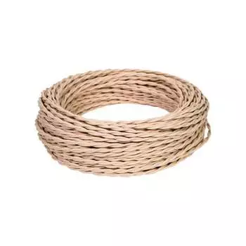 Монтажный витой ПВХ провод Мезонинъ GE70101-02