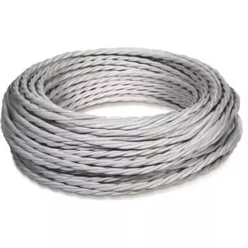 Монтажный витой ПВХ провод Мезонинъ GE70111-37