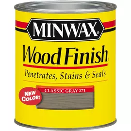 Морилка minwax wf 271 классический серый 237 мл 22761