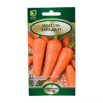 Морковь Агрохолдинг ПОИСК Канада F1 370366