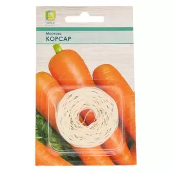 Морковь Агрохолдинг ПОИСК (Лента) Корсар 8м 822243