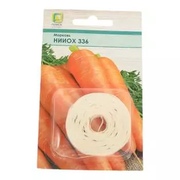 Морковь Агрохолдинг ПОИСК (Лента) НИИОХ 336 8м 370281