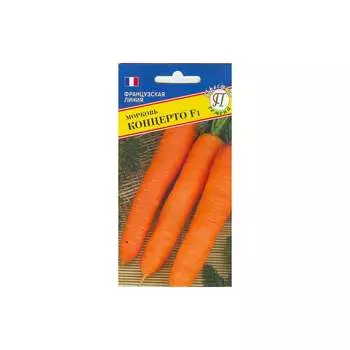 Морковь семена Престиж-Семена Концерто 00017939