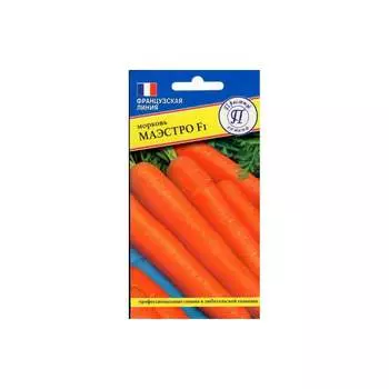 Морковь семена Престиж-Семена Маэстро F1 (лента) 00021319