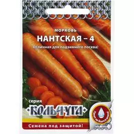 Морковь семена РУССКИЙ ОГОРОД