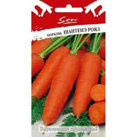 Морковь семена РУССКИЙ ОГОРОД
