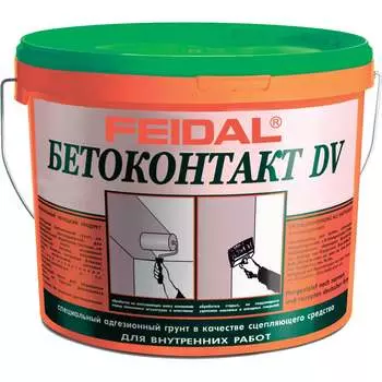 Морозостойкая грунтовка Feidal