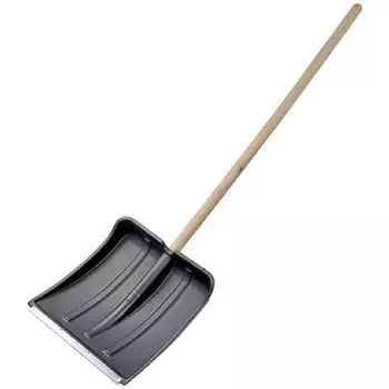 Морозостойкая лопата Спец Снежинка КПБ-СНЖ380*380