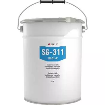 Морозостойкая многоцелевая смазка EFELE SG-321 92621